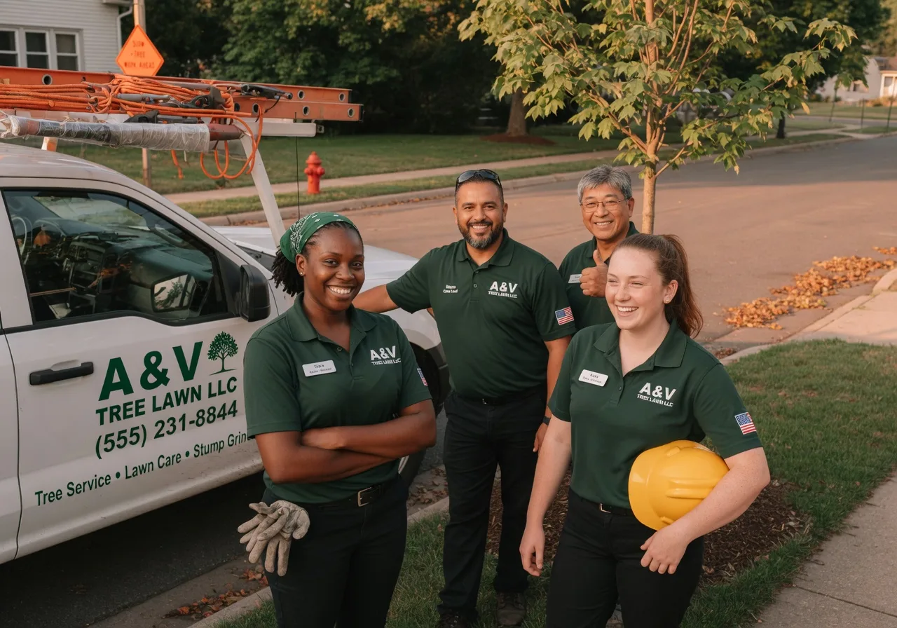 Tree Service company in Harvey, IA