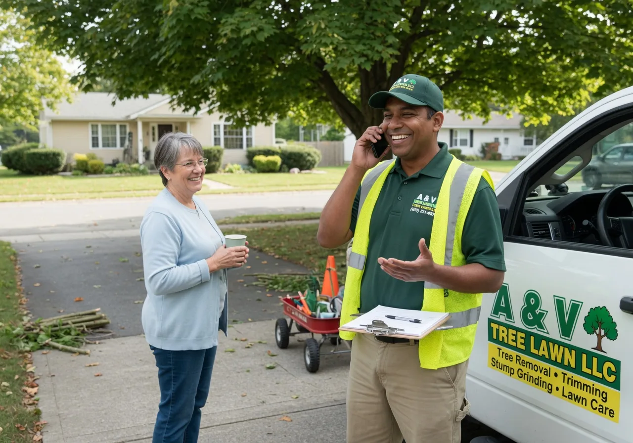 Tree Service Harvey, IA FAQs